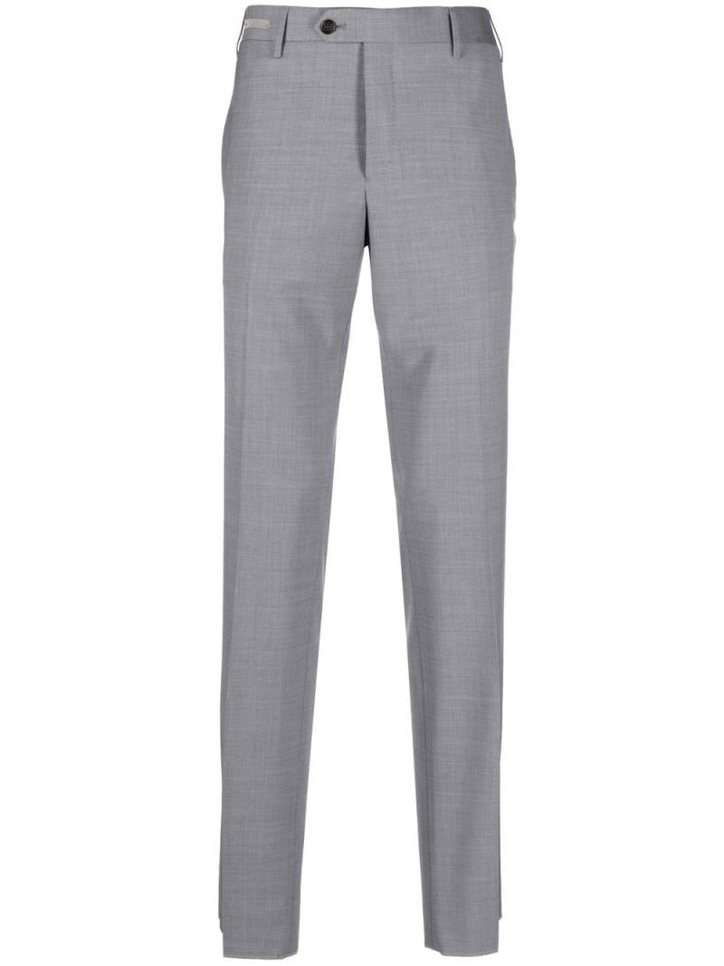 Corneliani straight-leg trousers - Grey von Corneliani