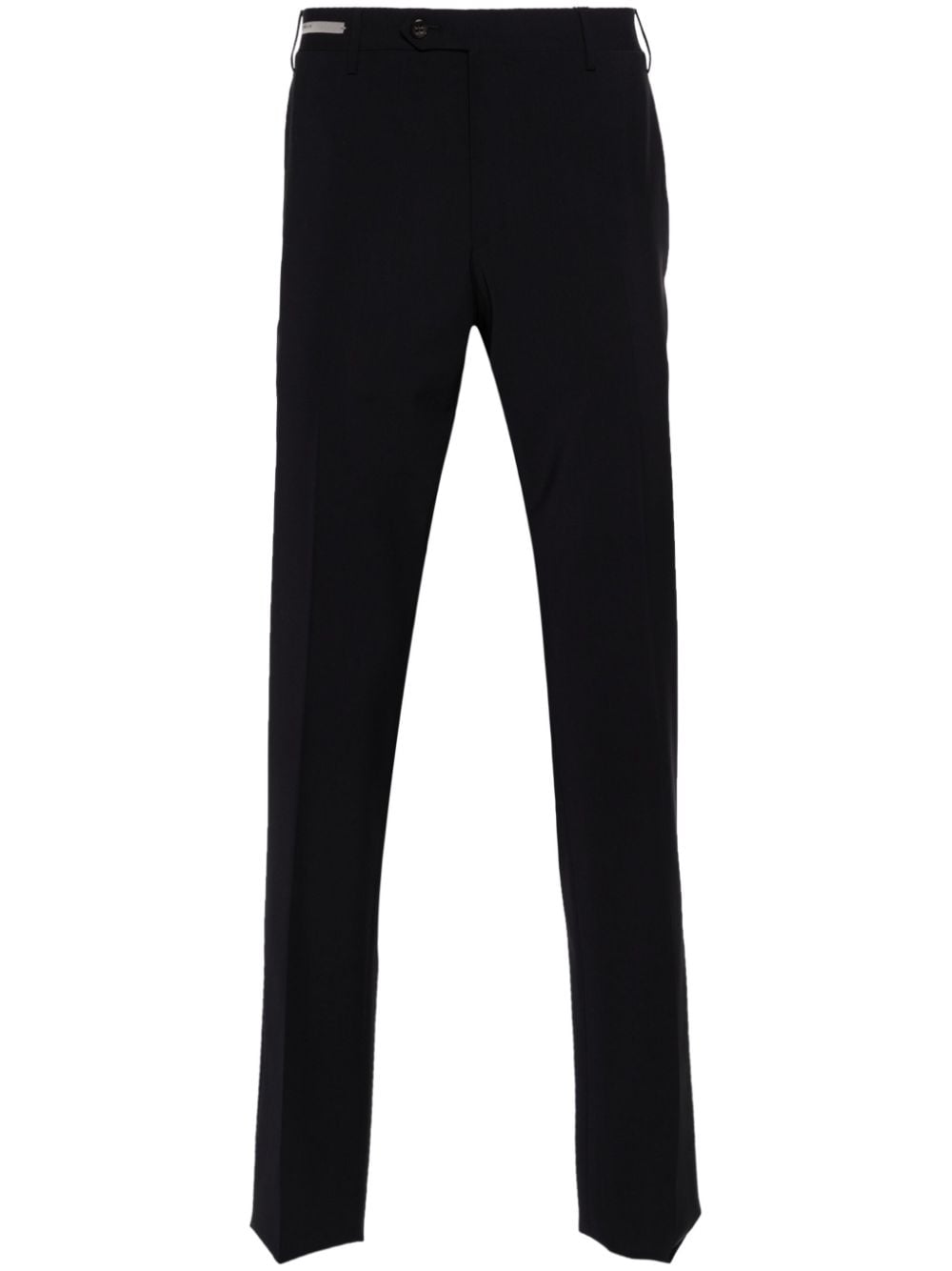 Corneliani tapered leg trousers - Blue von Corneliani