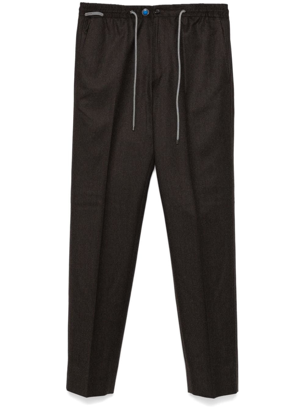 Corneliani tapered trousers - Brown von Corneliani