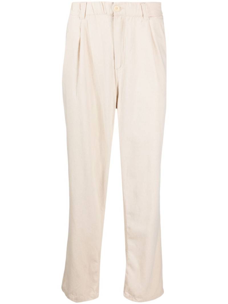 Corridor straight-leg trousers - Neutrals von Corridor