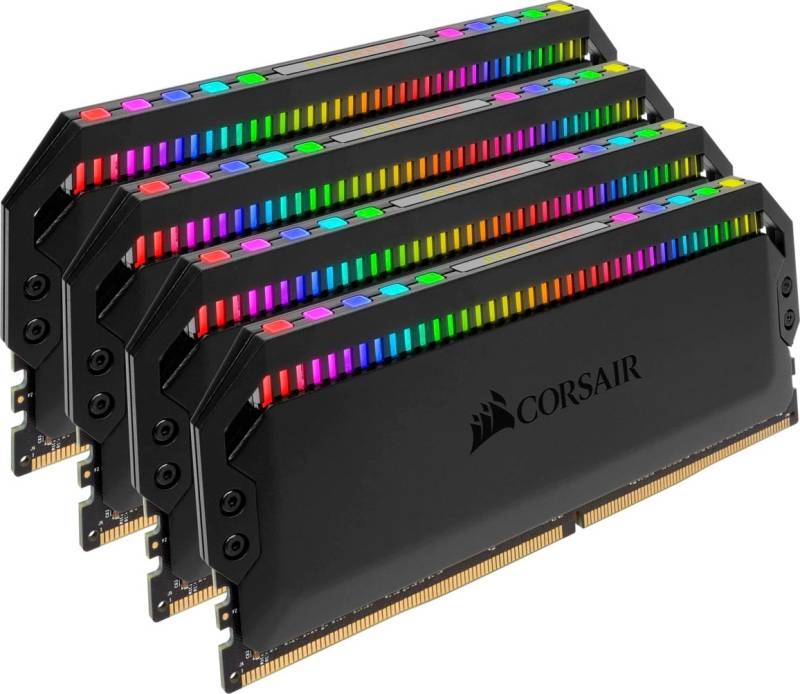 Corsair Arbeitsspeicher »CMT64GX4M4K3600C18W« von Corsair