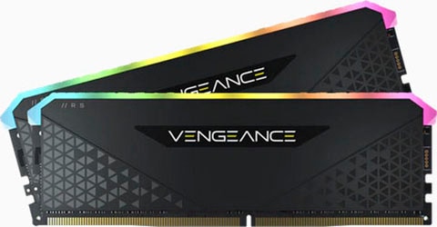 Corsair Arbeitsspeicher »VENGEANCE® RGB RS 64 GB (2 x 32 GB)« von Corsair