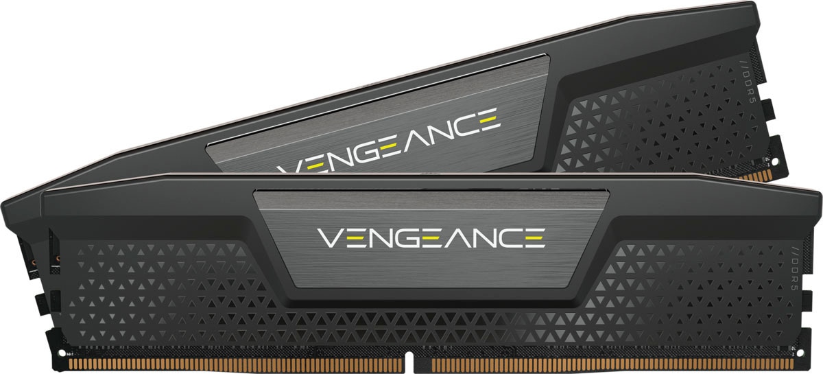 Corsair Arbeitsspeicher »VENGEANCE 32 GB (2 x 16 GB) DDR5 DRAM 5.200 MHz C40-Speicherkit« von Corsair