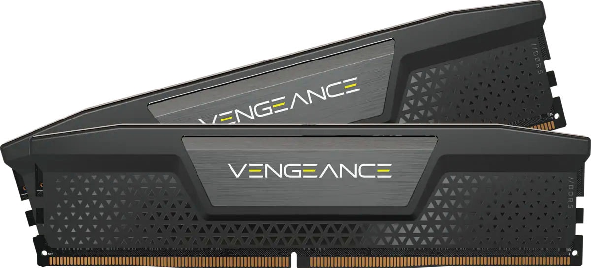 Corsair Arbeitsspeicher »VENGEANCE 32 GB (2 x 16 GB) DDR5 DRAM 5600 MHz C36-Speicherkit« von Corsair