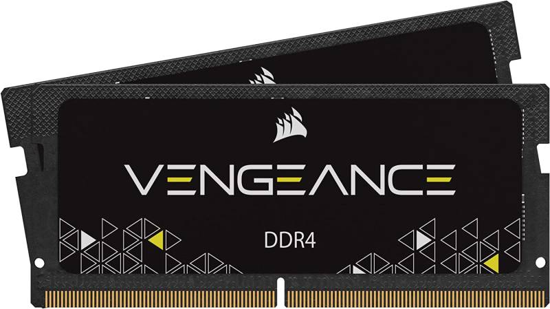 Corsair Arbeitsspeicher »VENGEANCE DDR4 3200MHz SODIMM 16GB (2 x 8GB)« von Corsair