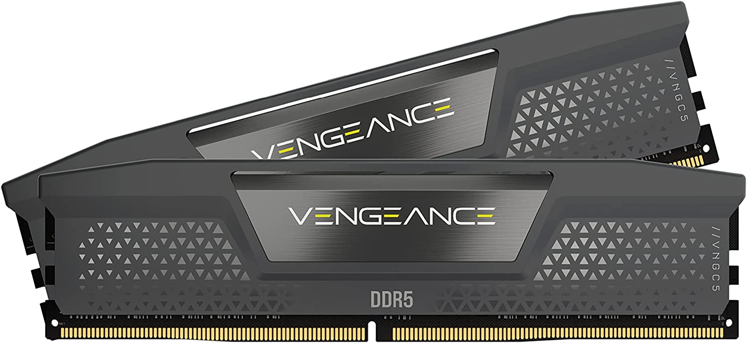 Corsair Arbeitsspeicher »VENGEANCE DDR5 5200«, - auf AMD Ryzen AM5-Systeme zugeschnitten von Corsair