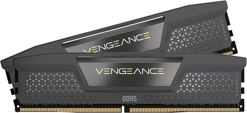 Corsair Arbeitsspeicher »VENGEANCE DDR5 5600«, - auf AMD Ryzen AM5-Systeme zugeschnitten von Corsair