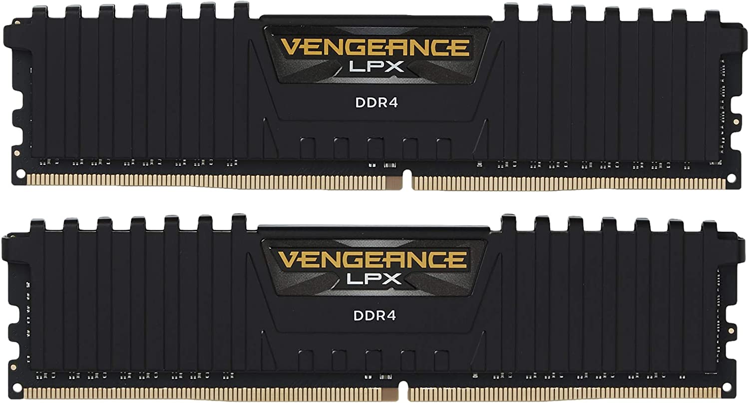 Corsair Arbeitsspeicher »VENGEANCE LPX DDR4 3200MHz 16GB (2 x 8GB)« von Corsair