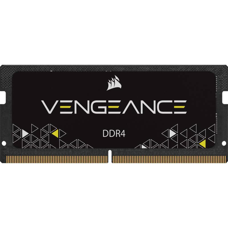 Corsair Arbeitsspeicher »Vengeance DDR4 3200MHz SODIMM 16GB (1x16GB)« von Corsair