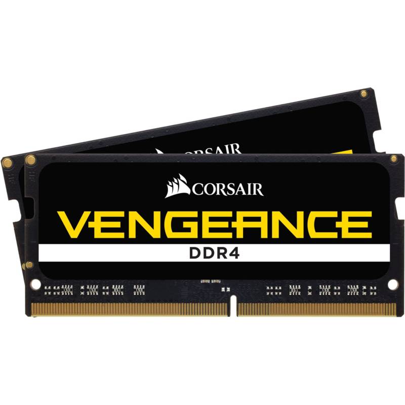 Corsair Arbeitsspeicher »Vengeance DDR4 3200MHz SODIMM 32GB (2x16GB)« von Corsair