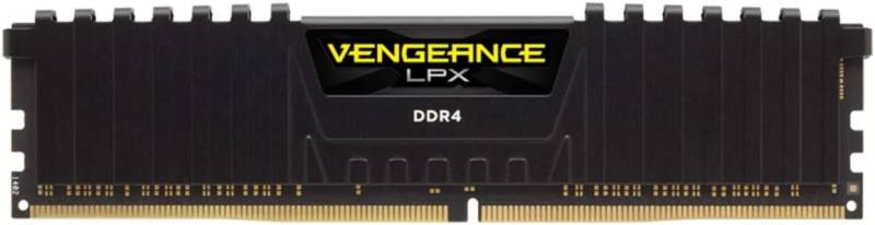 Corsair Arbeitsspeicher »Vengeance LPX DDR4 3200MHz 16GB (2x 8GB)« von Corsair