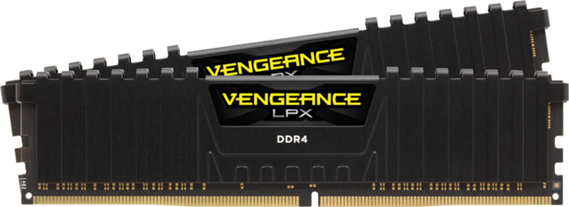 Corsair Arbeitsspeicher »Vengeance LPX DDR4 3600MHz 32GB (2x16GB)« von Corsair