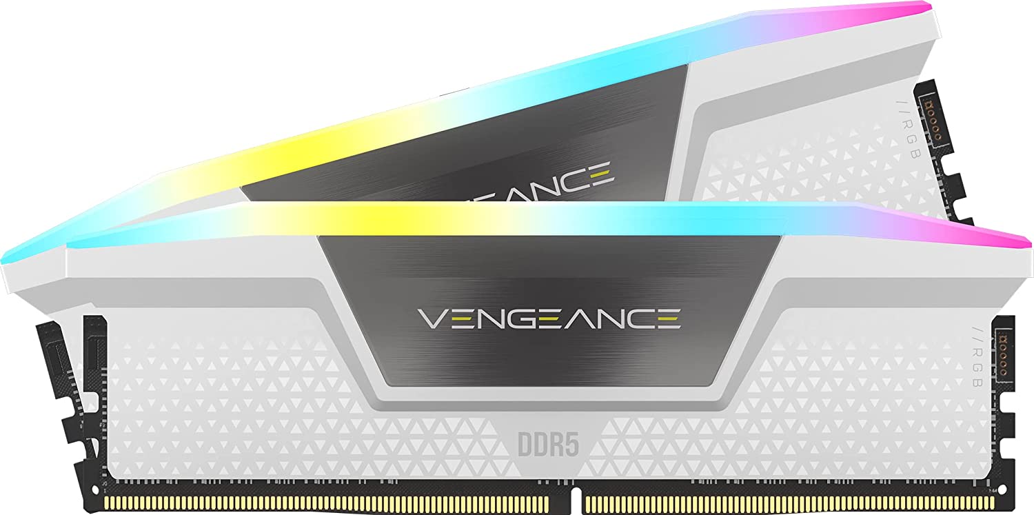 Corsair Arbeitsspeicher »Vengeance RGB DDR5 5200MHz 32GB (2x16GB)« von Corsair