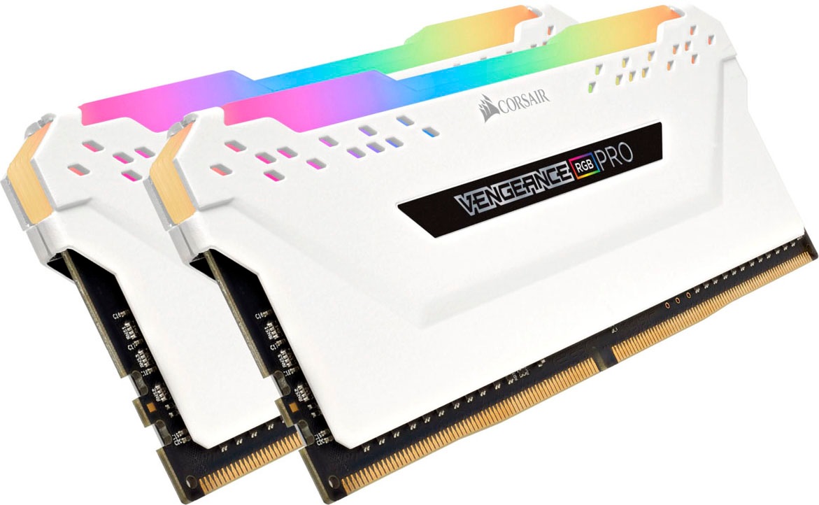 Corsair Arbeitsspeicher »Vengeance RGB PRO DDR4 3600MHz 16GB (2x8GB)« von Corsair