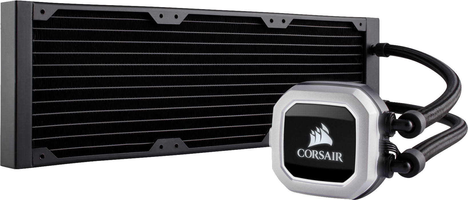 Corsair Computer-Kühler »Hydro Series H150i PRO RGB«, (3 St.) von Corsair