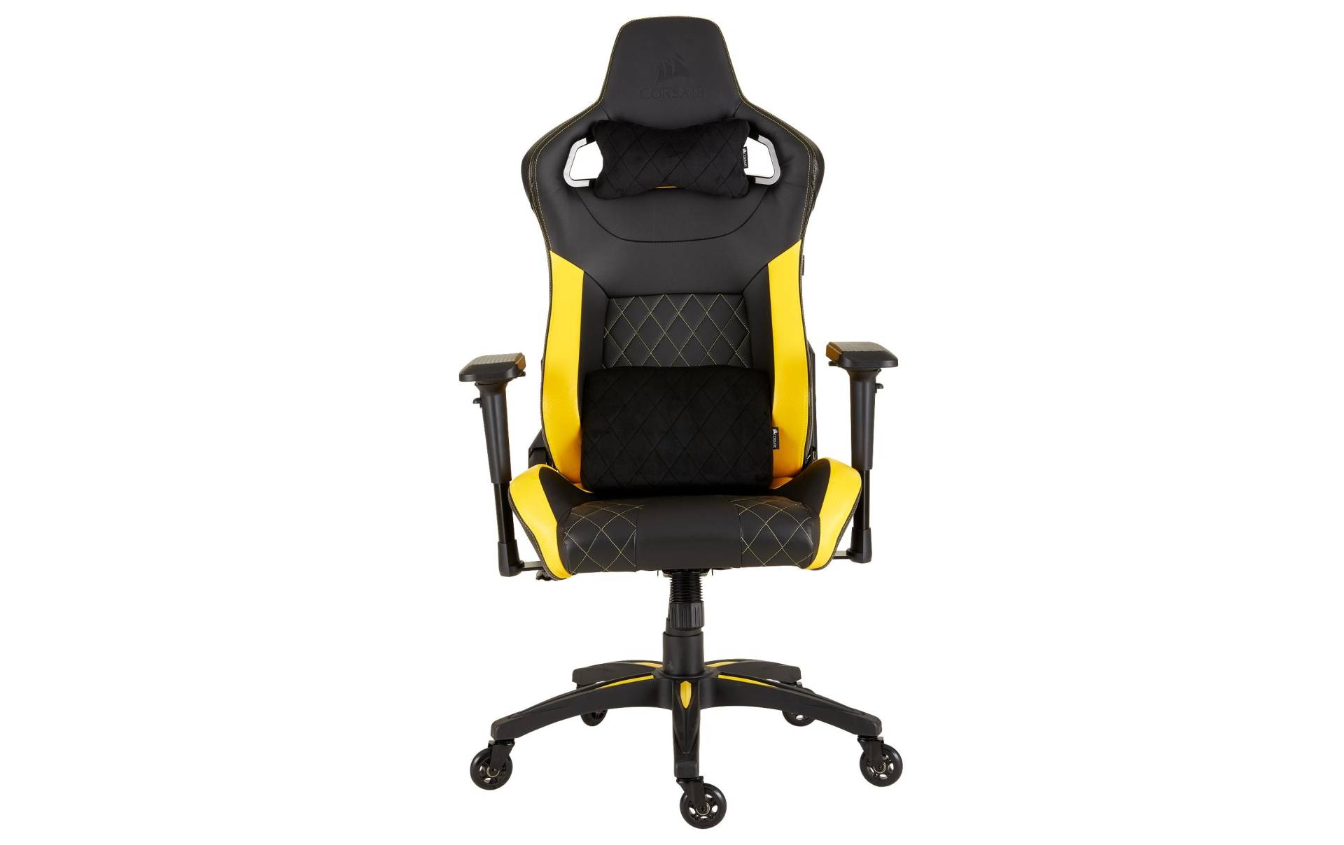 Corsair Gaming Chair »T1 RACE 2018 Schwarz Gelb« von Corsair