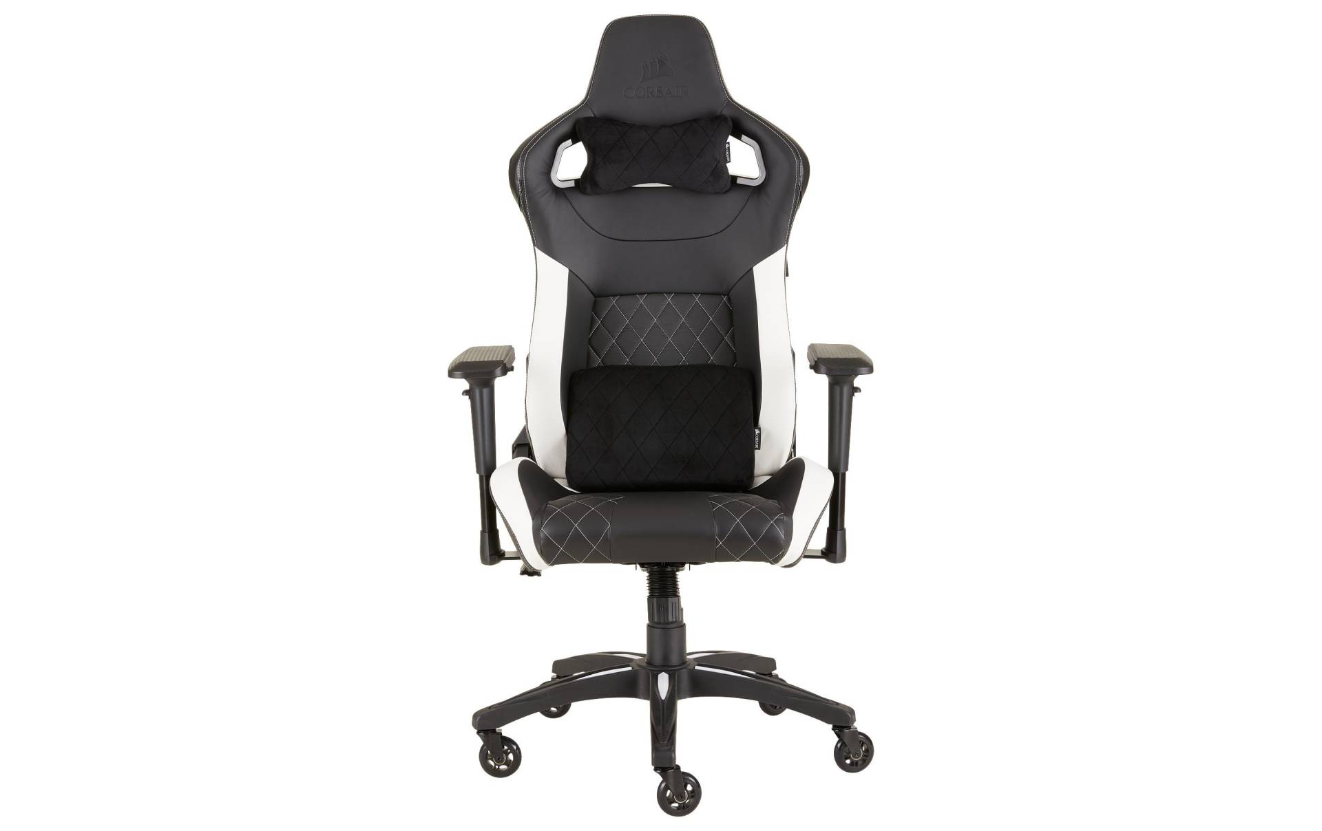 Corsair Gaming Chair »T1 RACE 2018 Schwarz Weiss« von Corsair