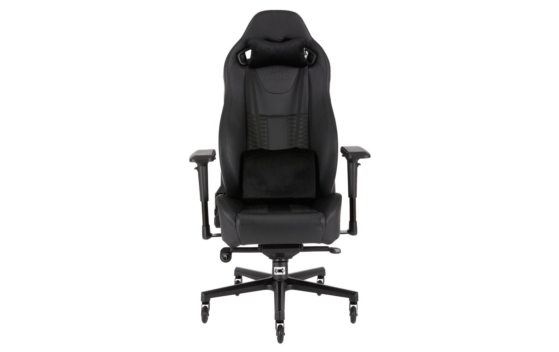 Corsair Gaming Chair »T2 ROAD WARRIOR Schwarz« Corsair Gaming Chair »T2 ROAD WARRIOR Schwarz« von Corsair
