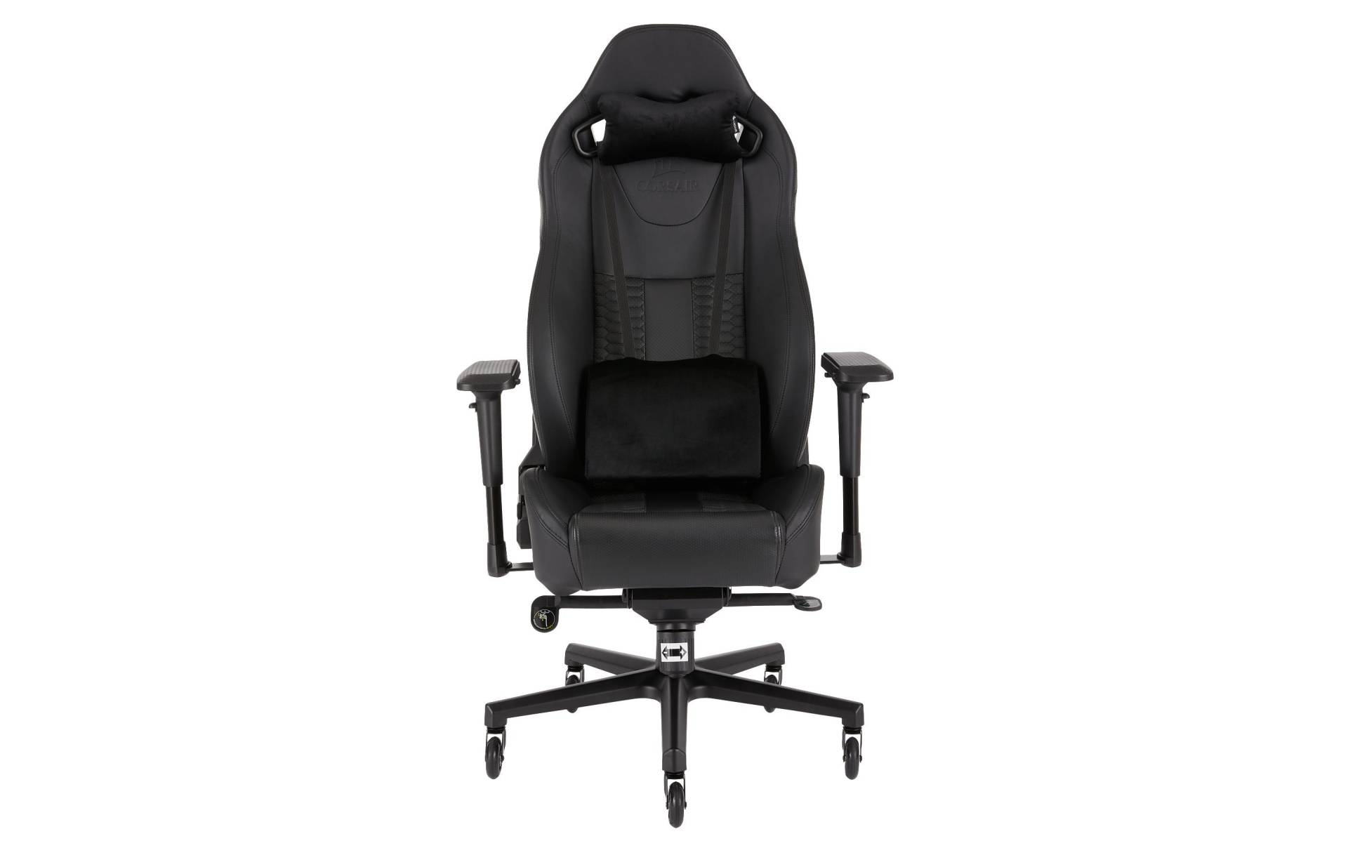 Corsair Gaming Chair »T2 ROAD WARRIOR Schwarz« von Corsair