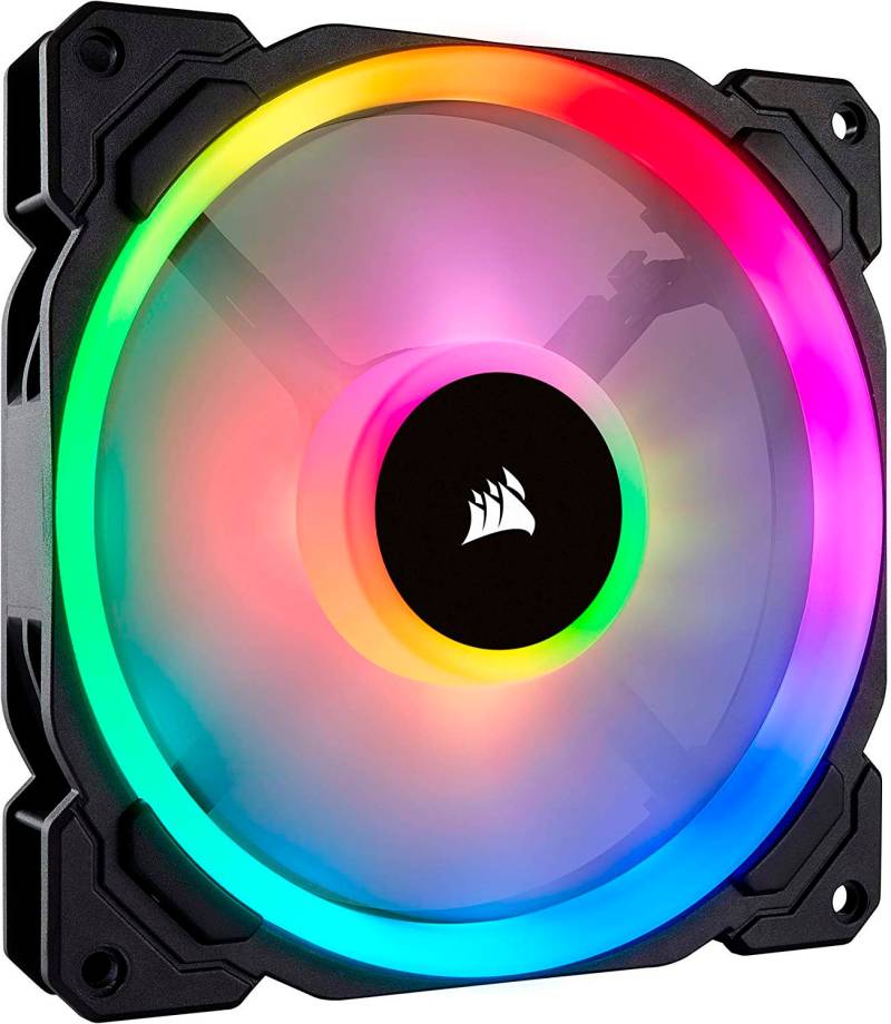 Corsair Gehäuselüfter »Corsair LL140 RGB LED PWM« von Corsair