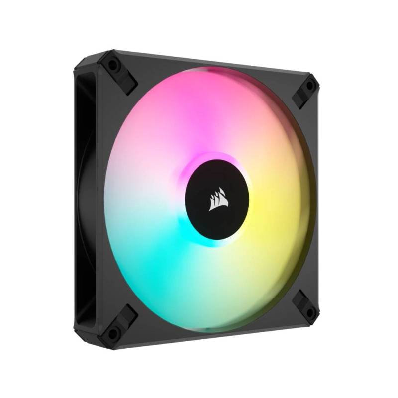 Corsair Gehäuselüfter »iCUE AF140 RGB ELITE 140mm PWM Fan«, RGB-Lüfter von Corsair