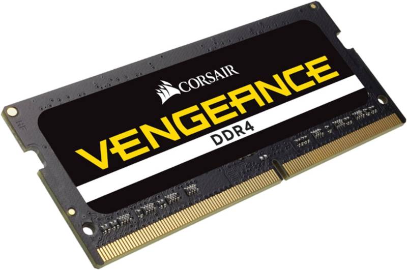 Corsair Laptop-Arbeitsspeicher »Vengeance® 16 GB (2 x 8 GB) DDR4 SODIMM 2400 MHz CL16« von Corsair