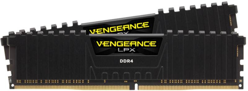 Corsair PC-Arbeitsspeicher »VENGEANCE® LPX (2x 8GB)« von Corsair