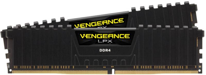 Corsair PC-Arbeitsspeicher »VENGEANCE® LPX 16GB (2x 8GB)« von Corsair