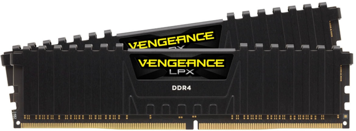 Corsair PC-Arbeitsspeicher »VENGEANCE® LPX 32GB (2x 16GB)« von Corsair