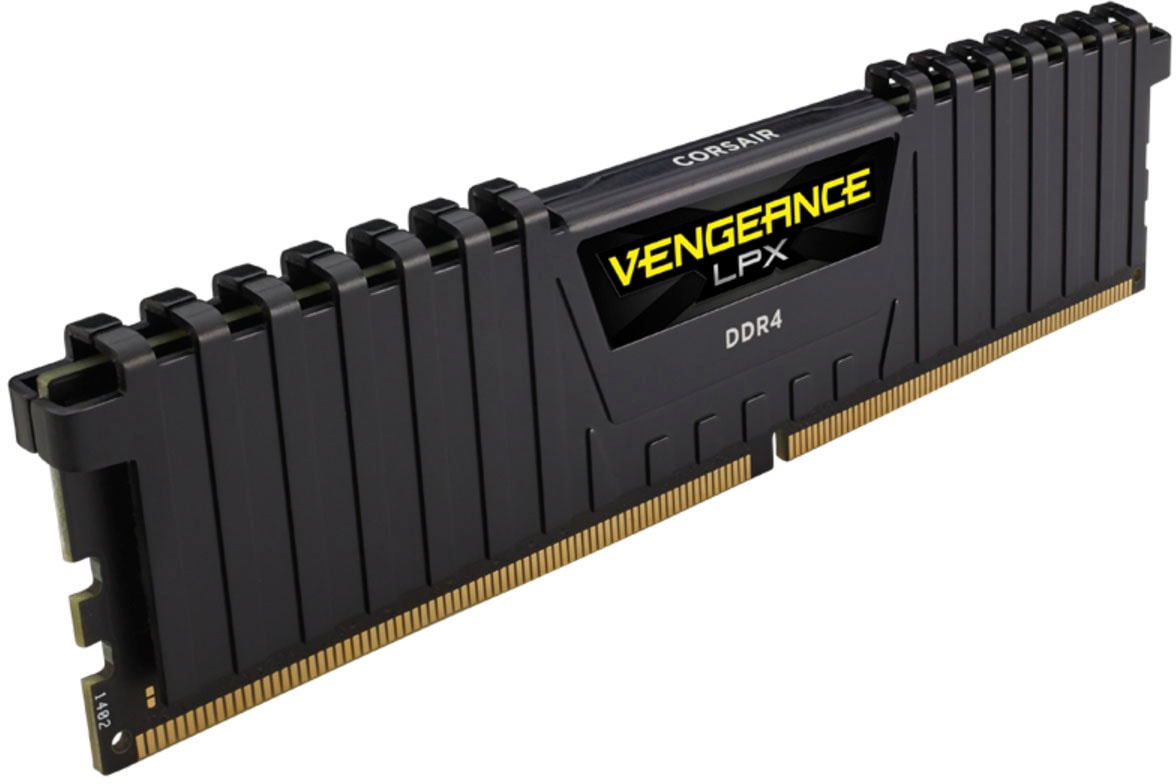 Corsair PC-Arbeitsspeicher »VENGEANCE® LPX 8GB (1x 8GB)« von Corsair