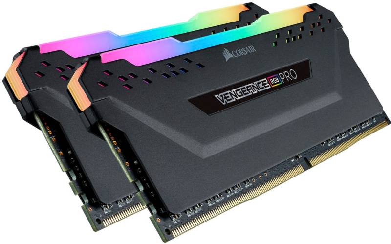 Corsair PC-Arbeitsspeicher »VENGEANCE® RGB 16GB (2x 8GB)« von Corsair