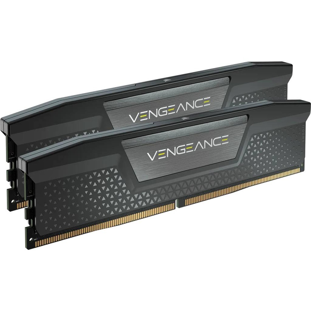 Corsair PC-Arbeitsspeicher »VENGEANCE DDR5 6000MT/s 32GB (2x16GB) Grey«, Umfassende Kompatibilität von Corsair