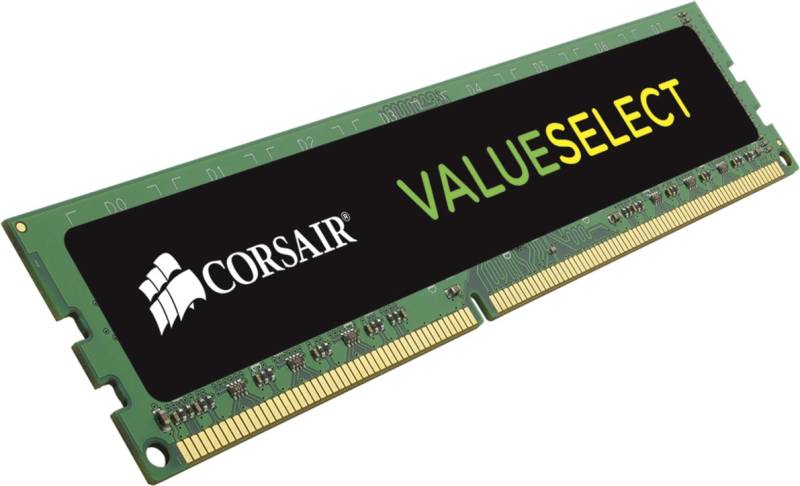 Corsair PC-Arbeitsspeicher »ValueSelect 4GB (1x4GB) DDR3 1600MHz CL11 DIMM« von Corsair