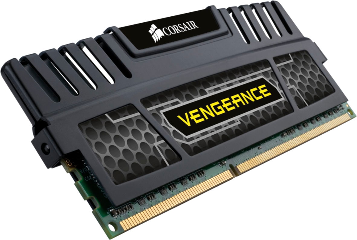 Corsair PC-Arbeitsspeicher »Vengeance® — 8GB Dual Channel DDR3« von Corsair