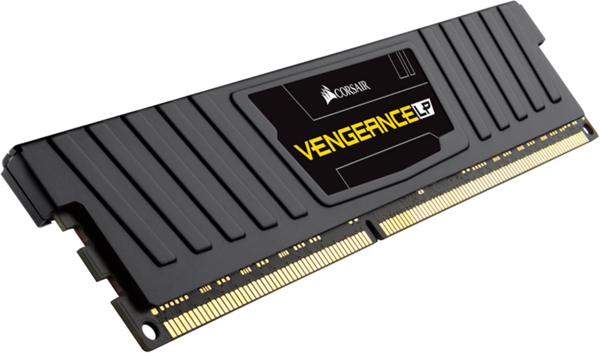 Corsair PC-Arbeitsspeicher »Vengeance® Low Profile — 16GB Dual Channel DDR3« von Corsair