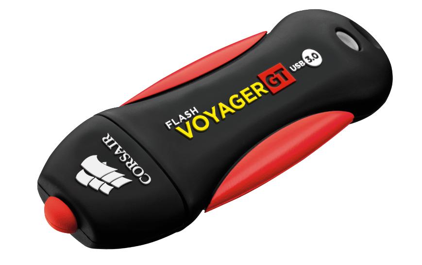 Corsair USB-Stick »Flash Voyager GT«, (Lesegeschwindigkeit 390 MB/s) von Corsair