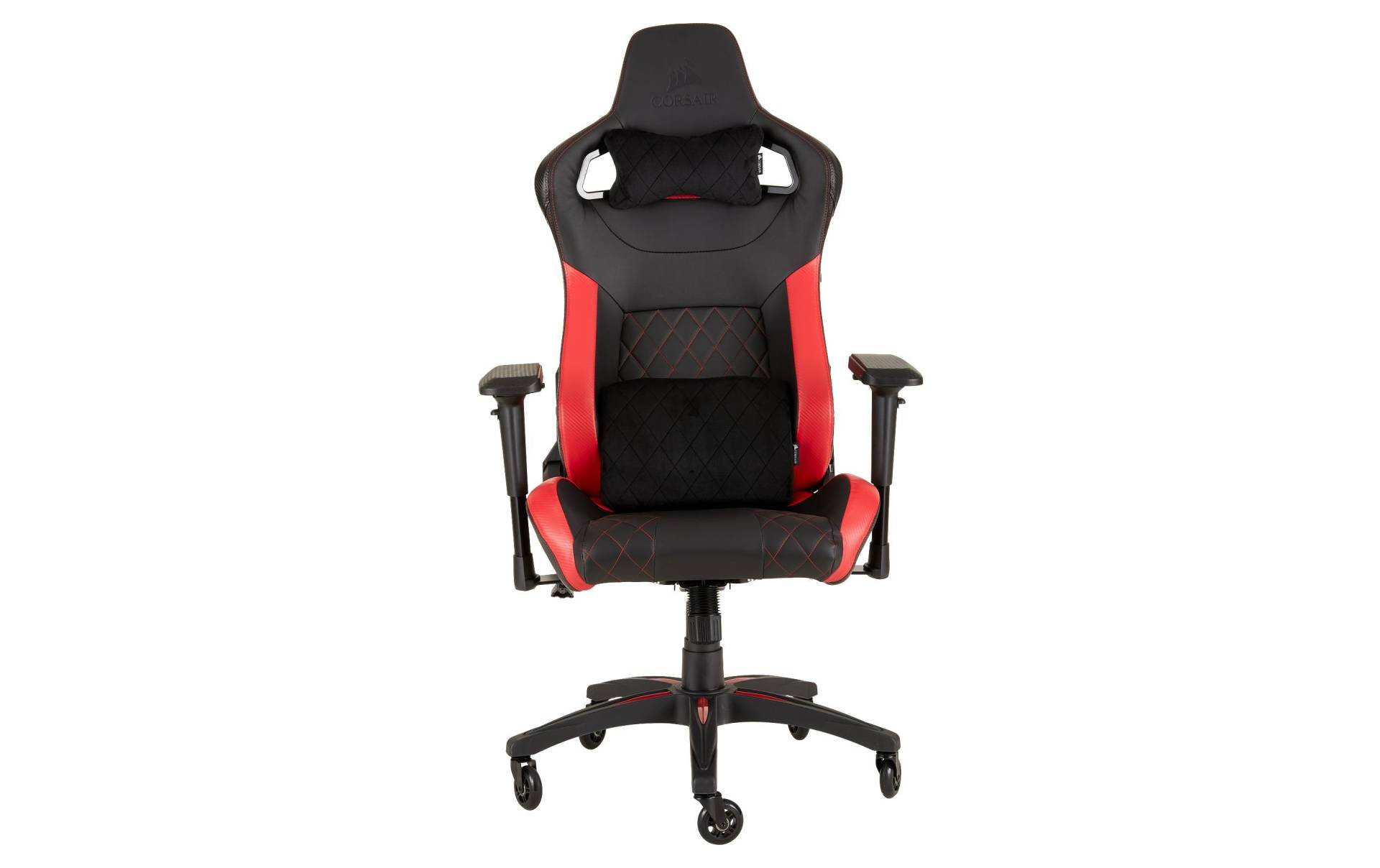 Corsair Gaming Chair »T1 RACE 2018 Schwarz Rot« Corsair Gaming Chair »T1 RACE 2018 Schwarz Rot« von Corsair