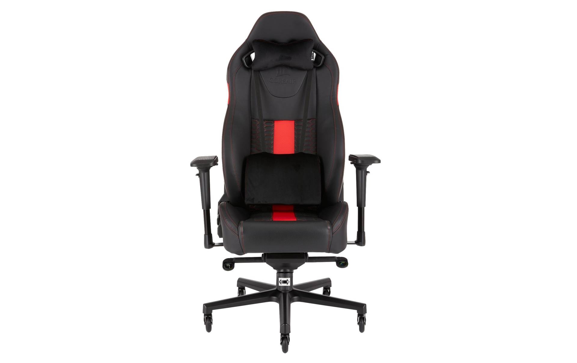 Corsair Gaming Chair »T2 ROAD WARRIOR Schwarz Rot« Corsair Gaming Chair »T2 ROAD WARRIOR Schwarz Rot« von Corsair