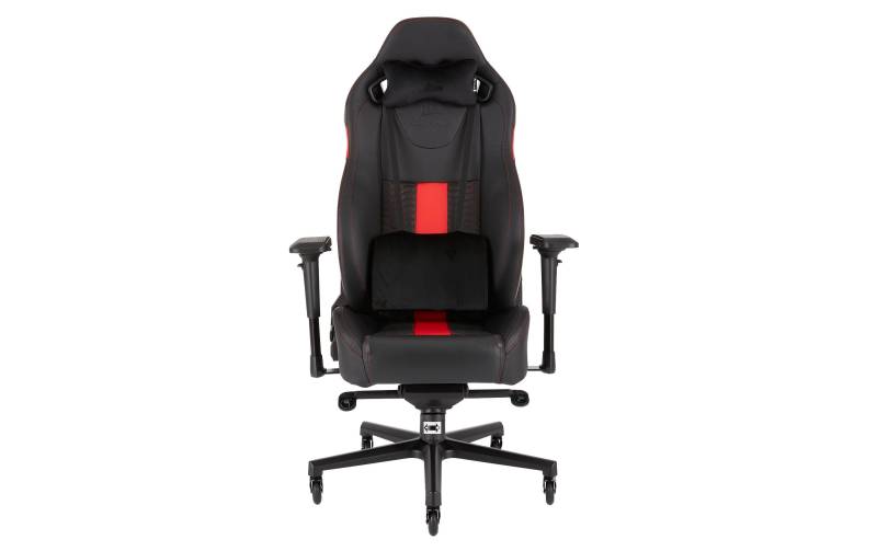 Corsair Gaming Chair »T2 ROAD WARRIOR Schwarz Rot« von Corsair