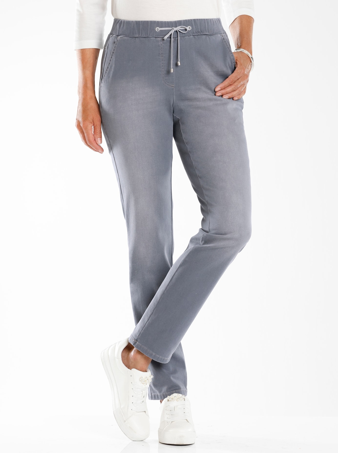 Cosma Schlupfjeans, (1 tlg.) von Cosma