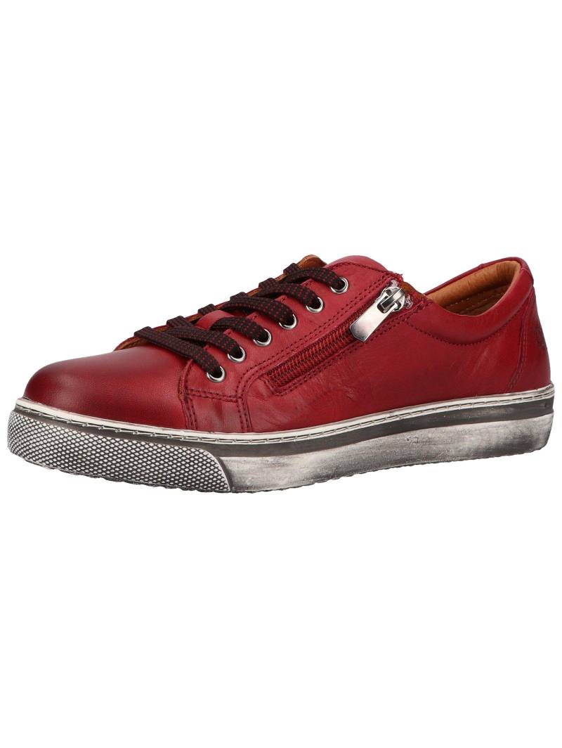 Sneaker 6167-301 Damen Bordeaux 38 von Cosmos Comfort