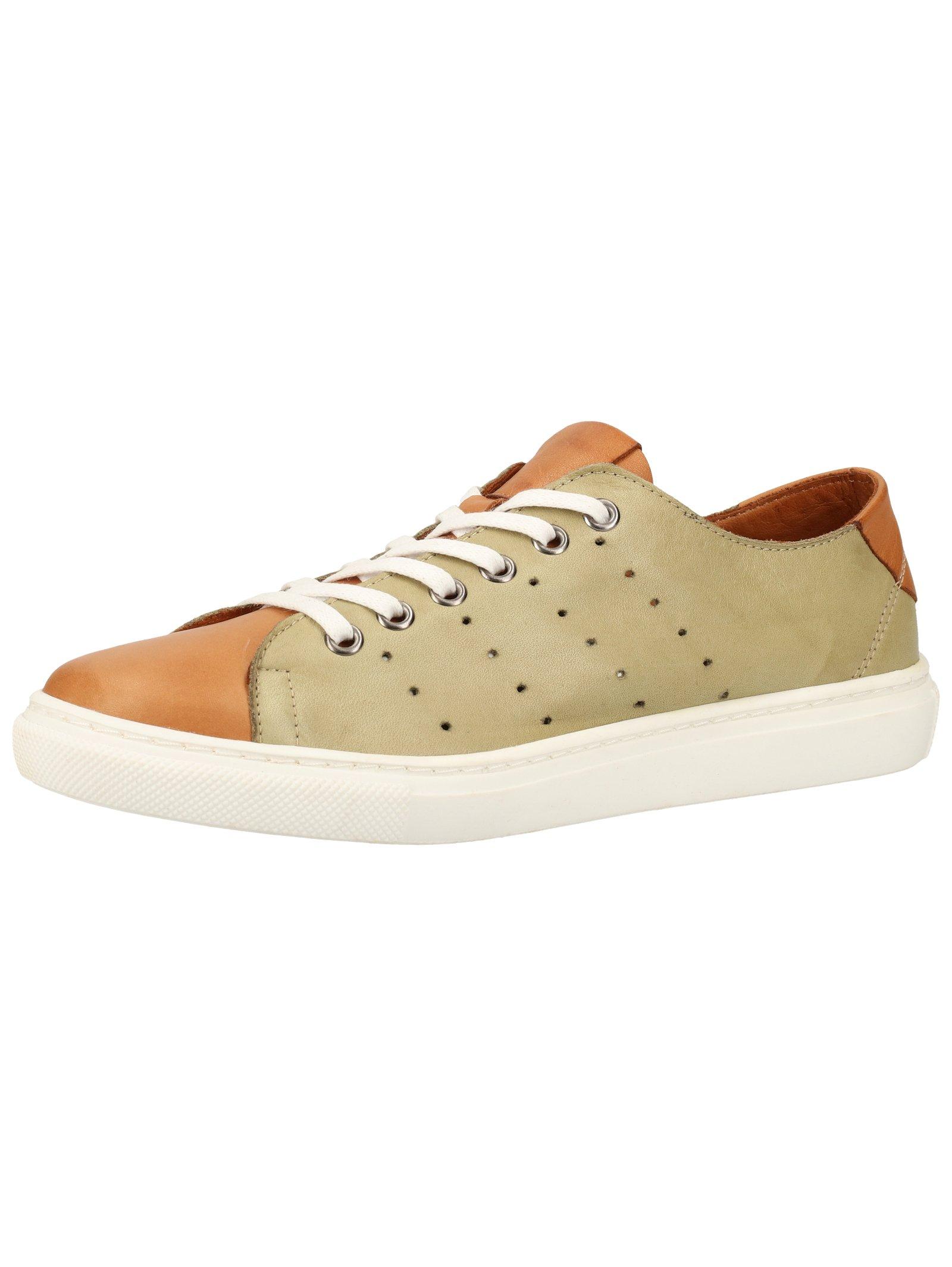 Sneaker 6156-301 Damen Cognac 36 von Cosmos Comfort