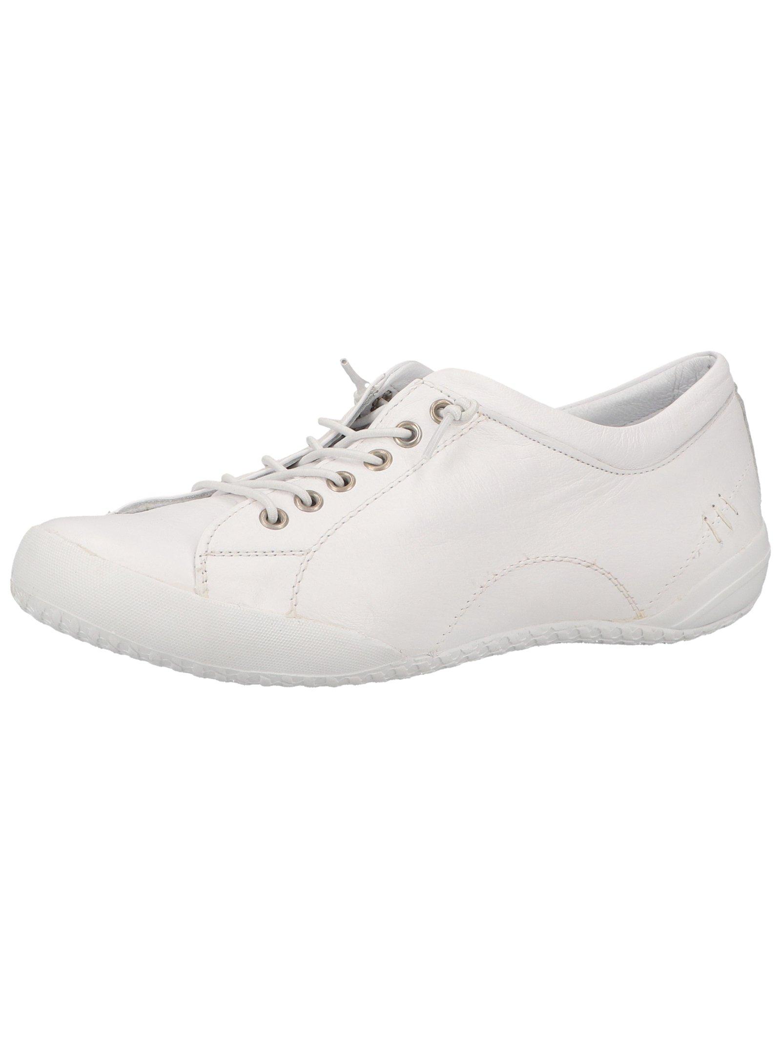 Halbschuhe 6157-301 Damen Weiss 37 von Cosmos Comfort