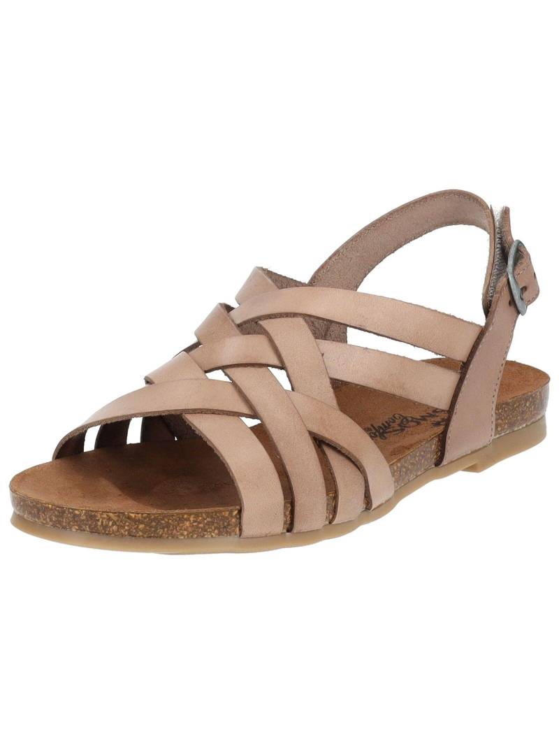 Sandalen 6106812 Damen Beige 37 von Cosmos Comfort