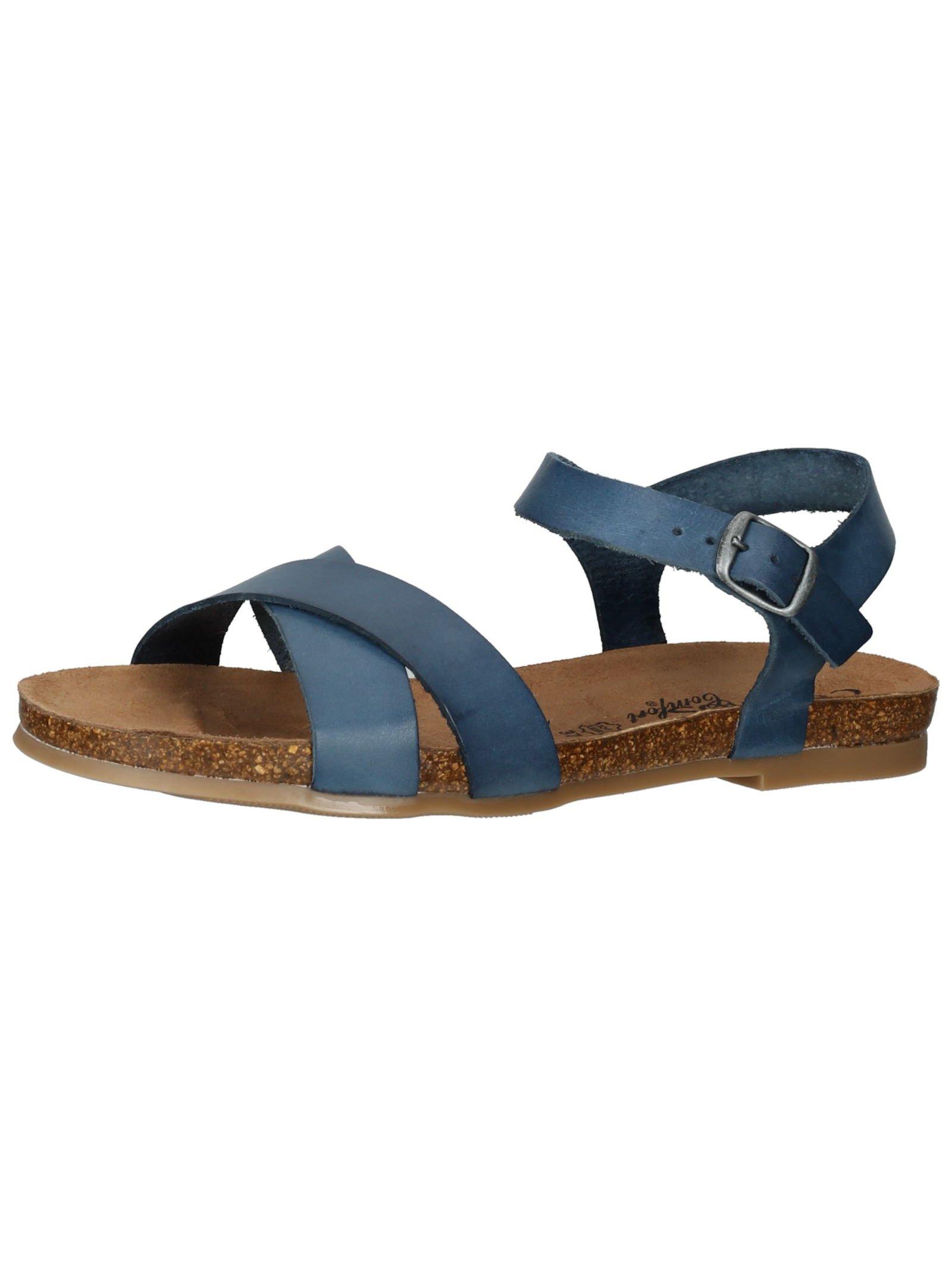 Sandalen Damen Blau 37 von Cosmos Comfort