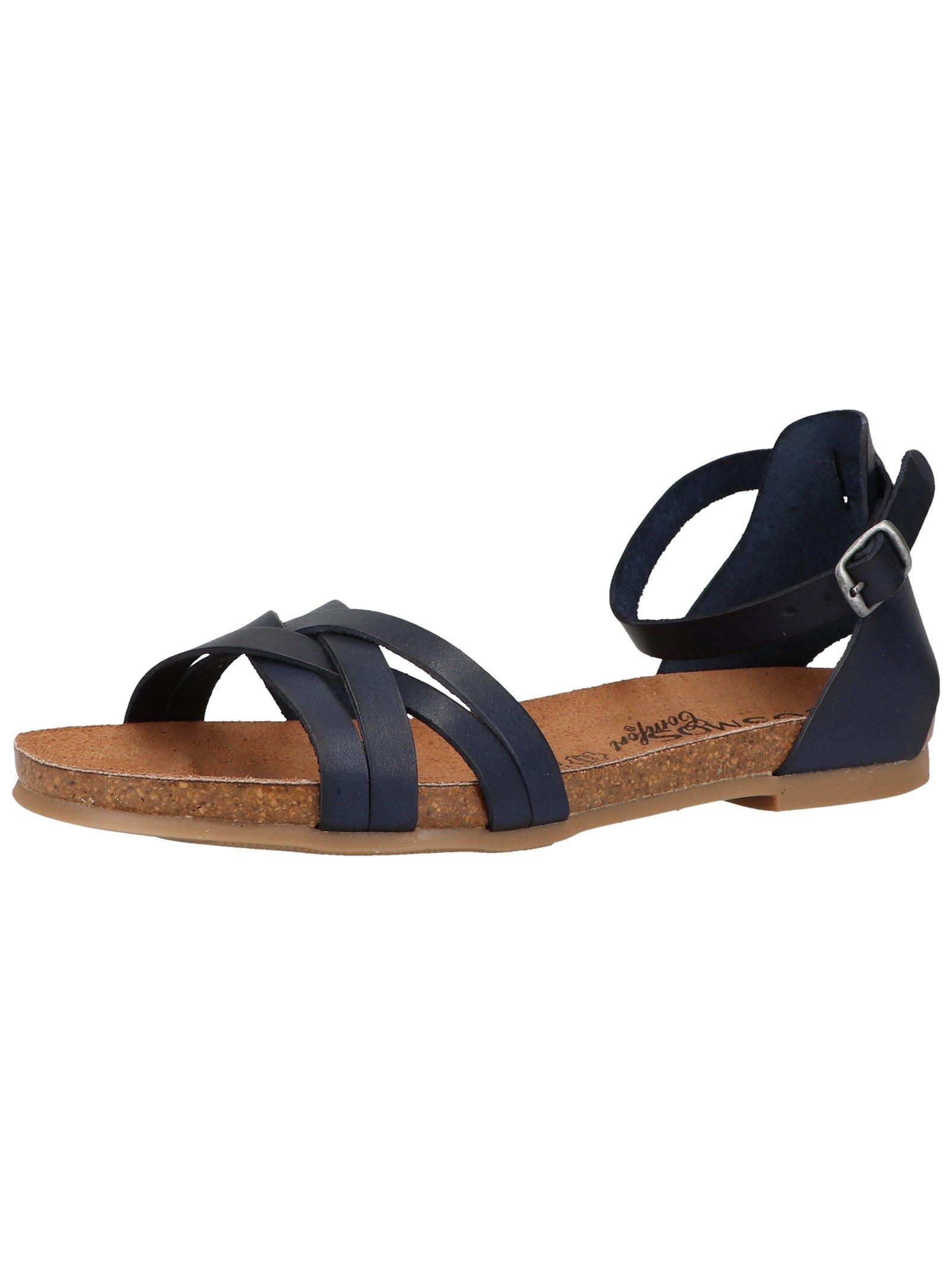 Sandalen Damen Blau 38 von Cosmos Comfort