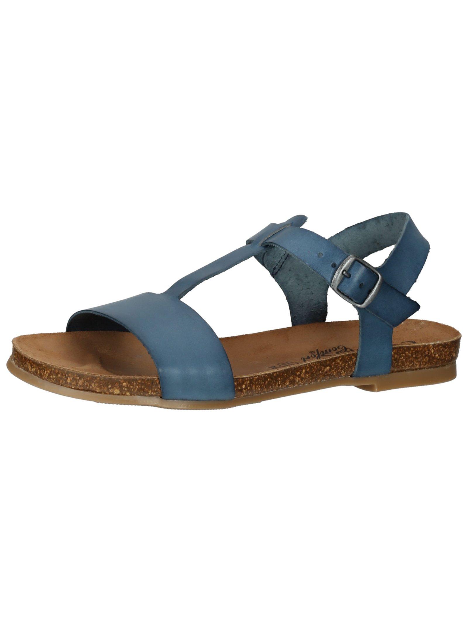 Sandalen Damen Blau 40 von Cosmos Comfort