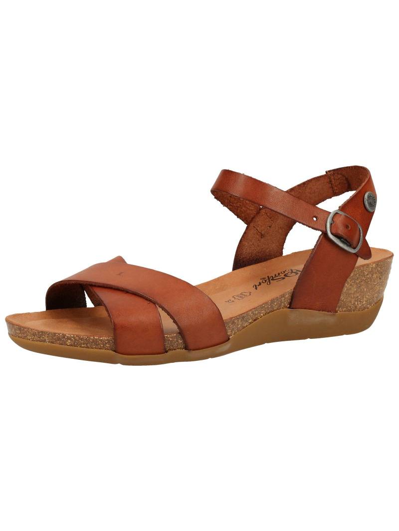 Sandalen Damen Braun 36 von Cosmos Comfort