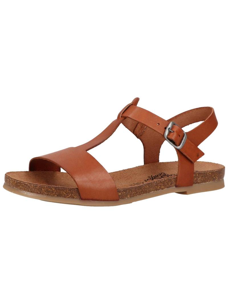 Sandalen Damen Braun 37 von Cosmos Comfort