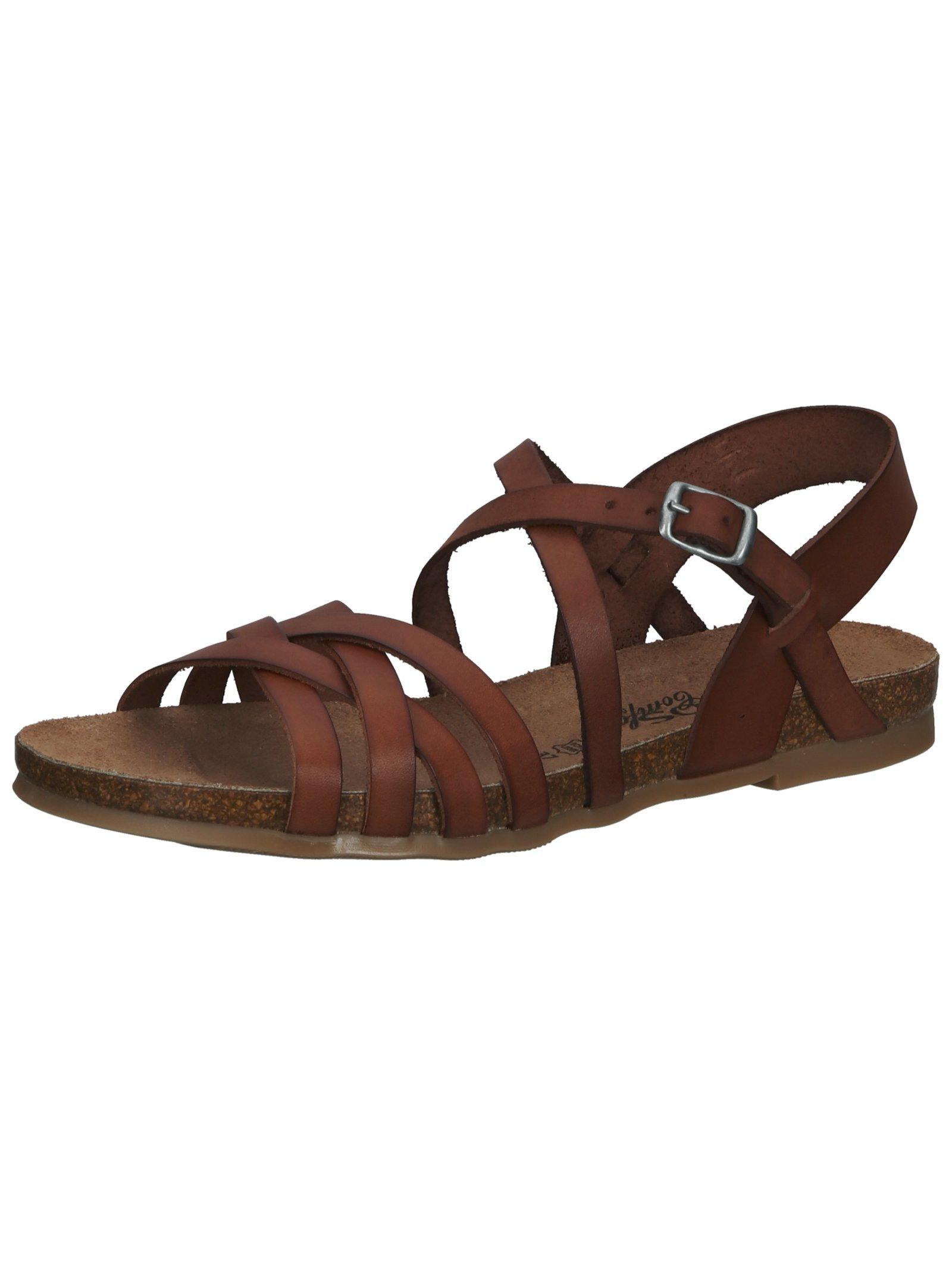 Sandalen Damen Braun 37 von Cosmos Comfort